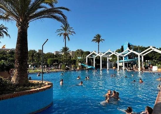 Benalmádena, Andalusia