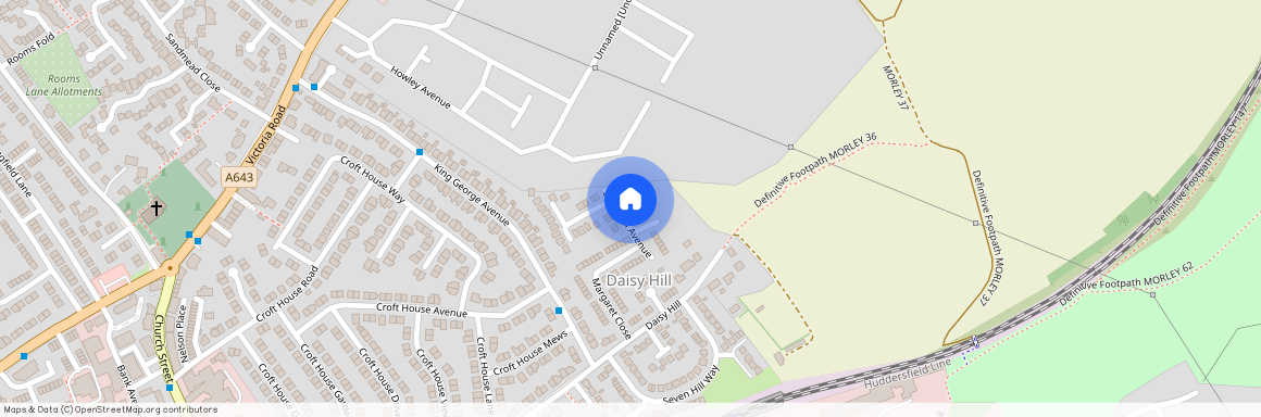 Daisy Hill Avenue, Leeds, Morley