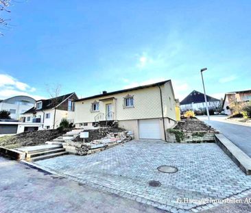 EFH in ruhiger Lage mit grossem Garten ohne Gartenarbeit - Foto 4