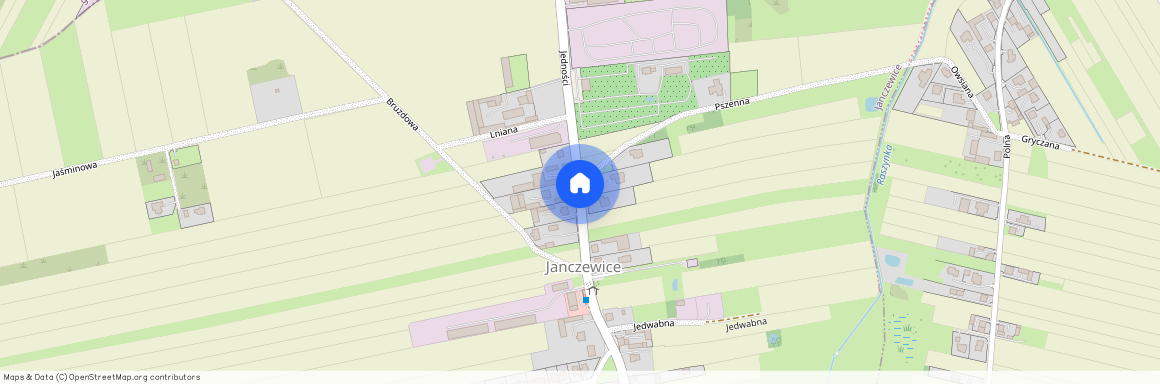 Janczewice, Lesznowola, piaseczyński, mazowieckie