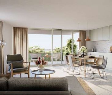 2.5 Zimmer, 66 m², EG - Foto 2