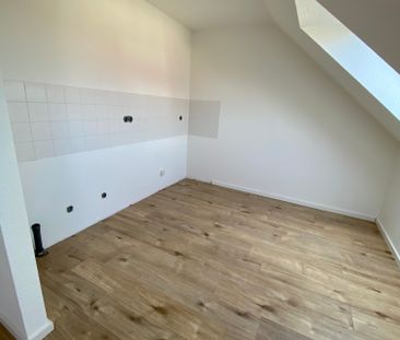 1-Raum-Wohnung mit Stellplatz und Einbauküche sucht dich! - Foto 4