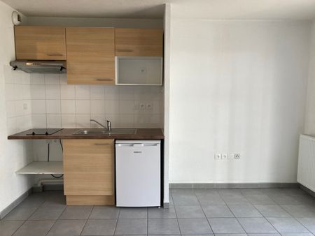 Location Appartement 1 pièce 28m² TOULOUSE 31200 - Photo 5