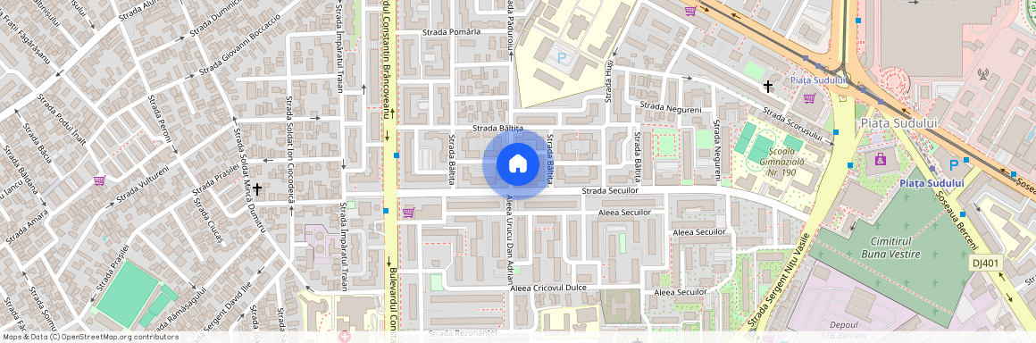 Brancoveanu, Bucuresti