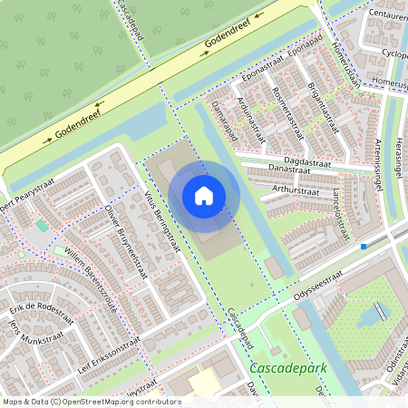 Vitus Beringstraat 167, Columbuskwartier Noord, 1363LR, Almere
