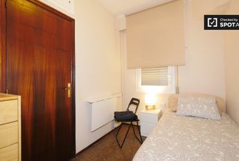 Mieszkanie na wynajem - 120 m² - 5 pokoi Barcelona Katalonia