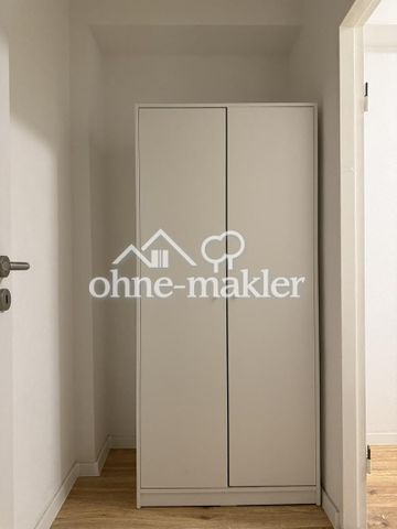 WG-Zimmer in FFM West - Bielefelderstr. zu vermieten - Photo 4