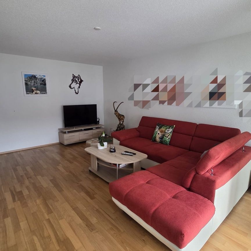 2.5 Zimmer, 58 m², 1. Stock - Foto 1
