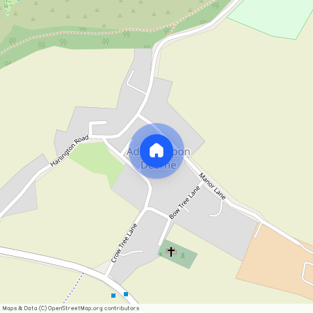 St. Johns Walk, Adwick-upon-Dearne S64