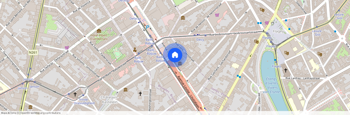 1050 Ixelles
