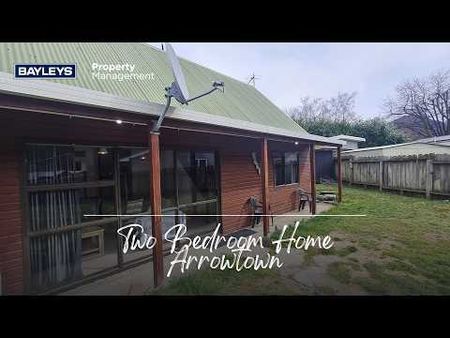 Homely Arrowtown - Photo 4