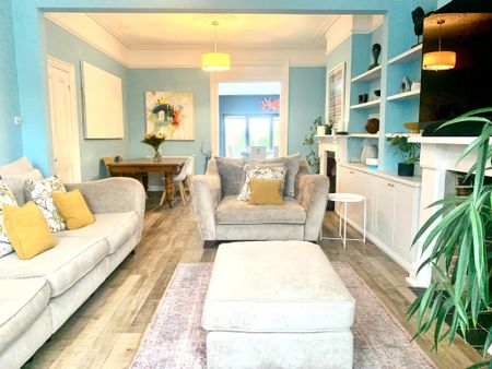 5 bedroom semi-detached house to rent - Photo 2