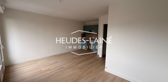 Location Appartement 1 pièce 26m² AVRANCHES 50300 - Photo 2