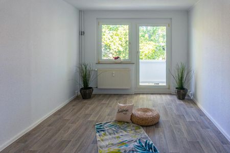 Deine 1. Wohnung mit Balkon - Foto 3
