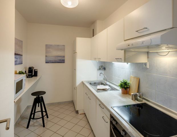 Very good 1-room apartment at lines U4/U5 - Photo 1