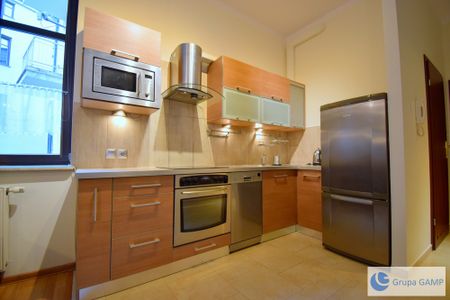 2-pok, 45m2, Plac Bohaterów Getta, Stare Podgórze - Фото 4