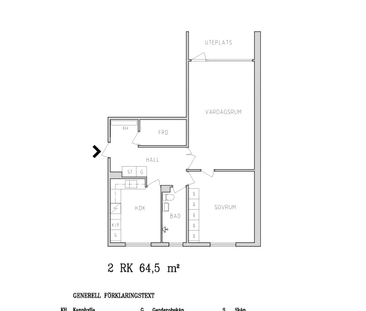 Skolvägen 7 A, våning None - Foto 3