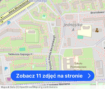 Apartament z garażem podziemnym przy Promenadzie Niemena - Zdjęcie 1