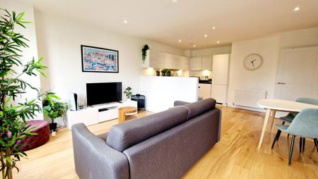 1 bedroom apartment to rent - Photo 2