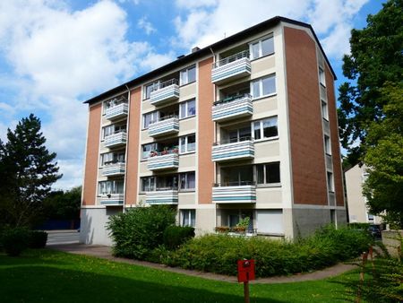 Sie suchen eine super helle Wohnung mit einer guten Aufteilung? - Foto 5