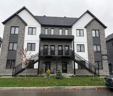 Beau et grand 5 1/2 à louer - Photo 3