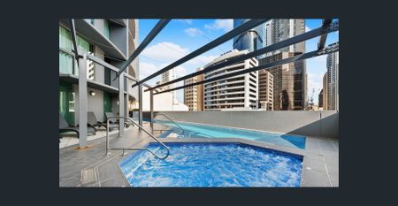 Stylish City Living at 56/26 Felix Street, Brisbane City - Photo 2