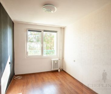 2 (3) pokoje wynajem Szczecin Drzetowo, balkon - Фото 4