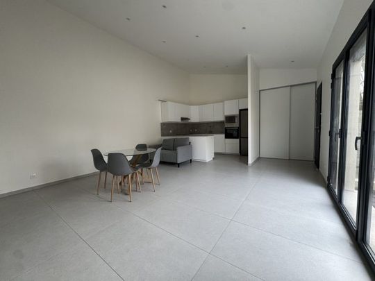 MAISON INDIVIDUELLE PLAIN PIED 2 CHAMBRES AVEC JARDIN - Photo 1