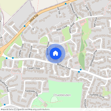 Deacon Close, Oakwood, DE21
