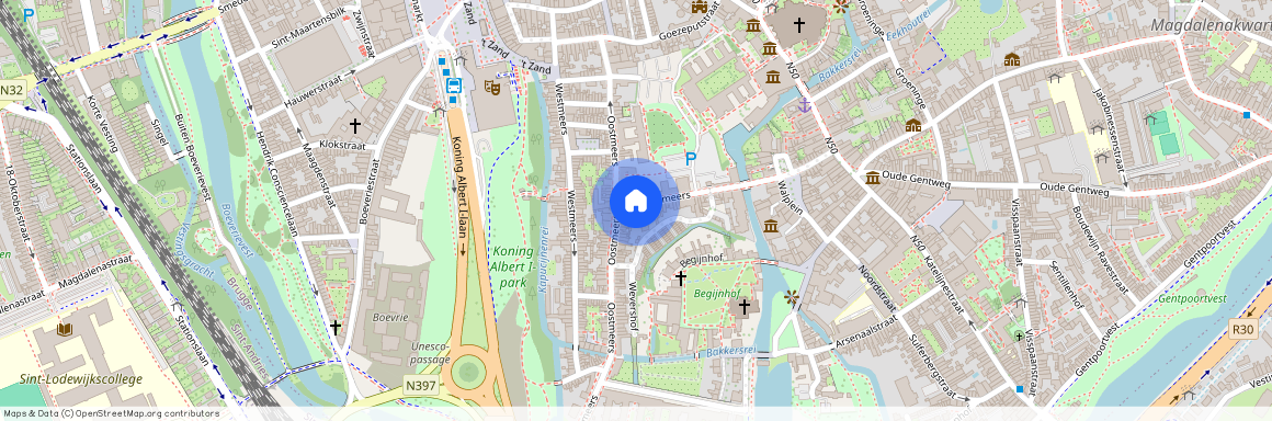 Zonnekemeers 51 -/3 - 8000 Brugge