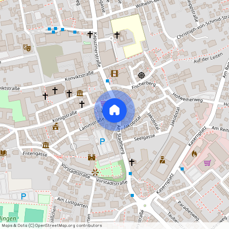 Am Stadtberg 28, 89407 Dillingen