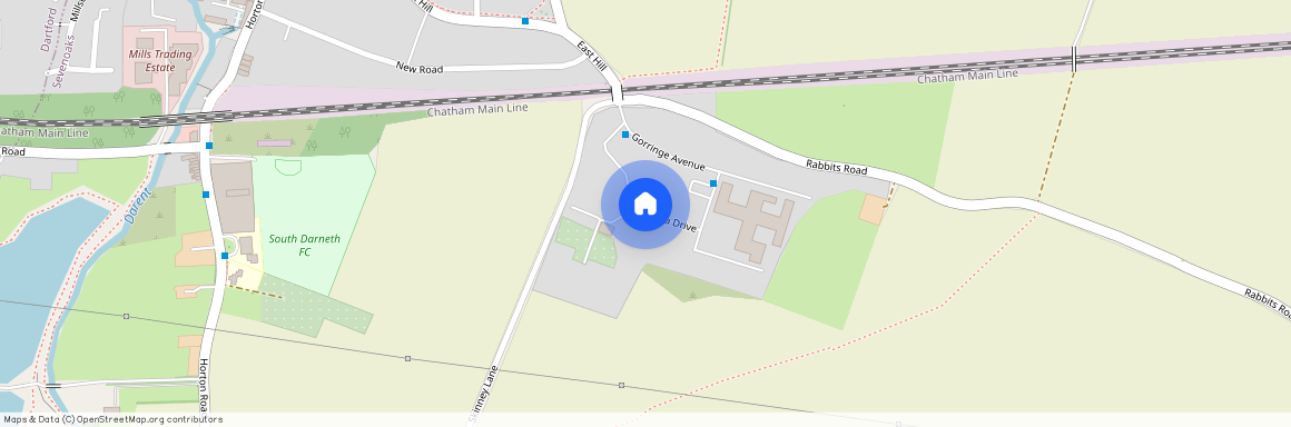 Victoria Drive, Dartford DA4