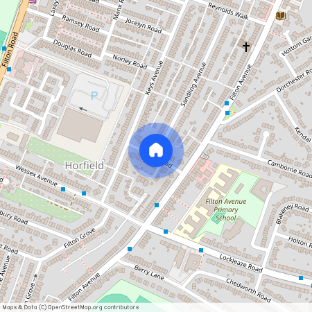 Oakley Road, Horfield, Bristol, BS7