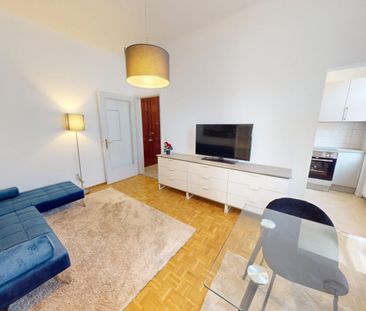 Kaisermühlen - Vollmöbliertes, neu renoviertes 2-Zimmer Apartment, ... - Photo 2