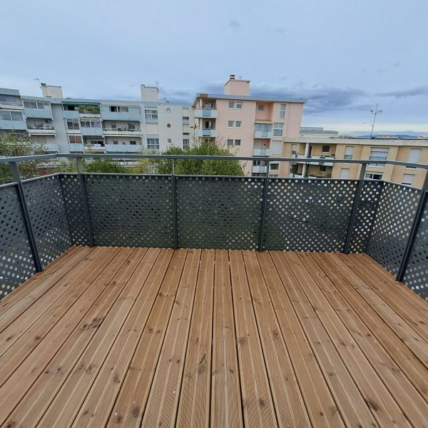 Location Appartement 2 pièces 46m² PERPIGNAN 66000 - Photo 1