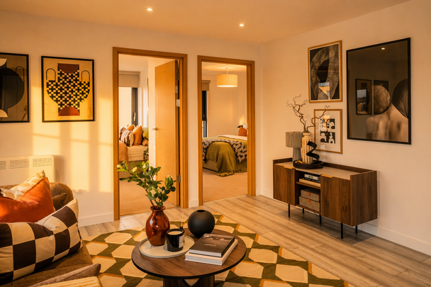 2 bedroom apartment to rent - Photo 1