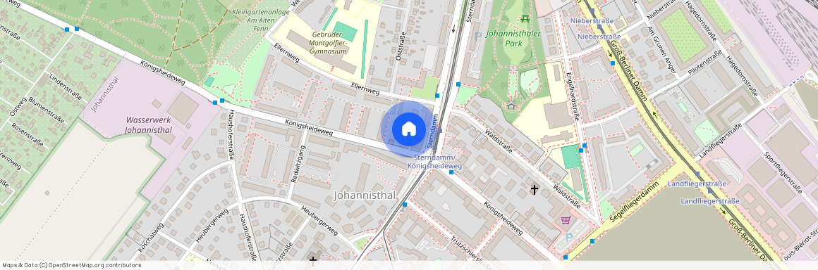 Sterndamm 66D, 12487 Berlin - Treptow