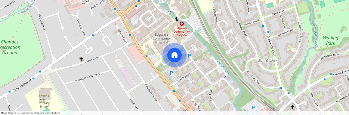 Fortune Avenue, Edgware, HA8