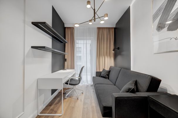 Elegancki, cichy apartament na wynajem, 3 pok - Zdjęcie 1