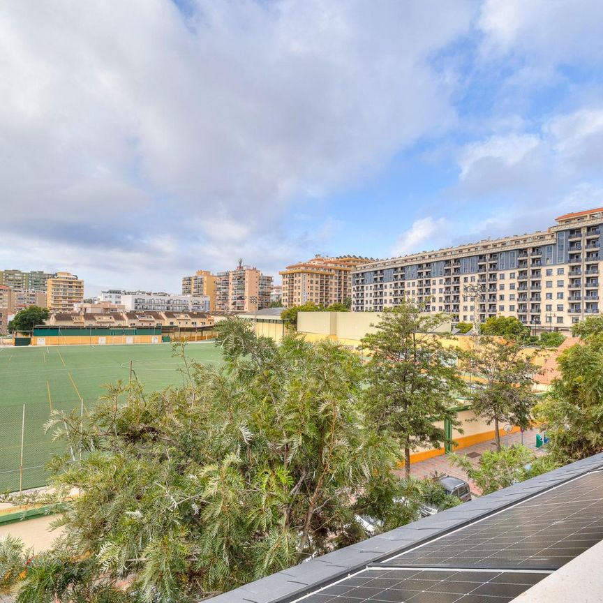 Atico en alquiler en Los Boliches, Fuengirola - Photo 1