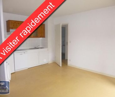 Location Appartement 3 pièces 54m² LE MANS 72000 - Photo 2