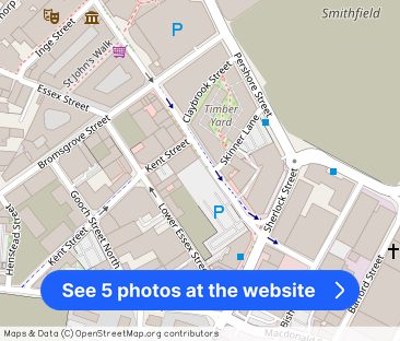 Enclave: Birmingham, Hurst Street, Birmingham, B5 - Photo 1