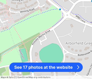 The Pavillion, Victory Gardens, Arborfield Green, Reading, Berkshire - Photo 1