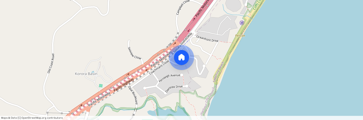 5A Coachmans Close, NSW 2450, Sapphire Beach