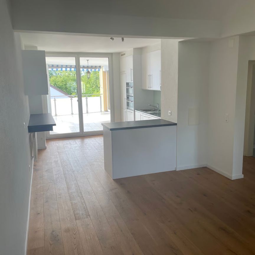 3.5 Zimmer, 89 m², 3. Stock - Photo 1