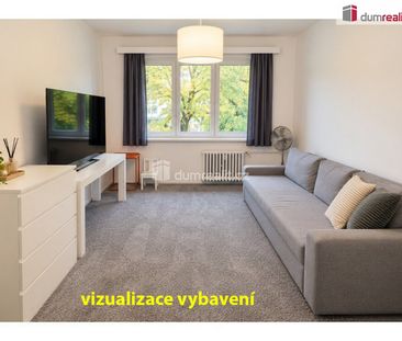 Pronájem bytu 2+1 50 m² - Photo 1