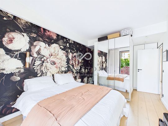Appartement Neuilly Sur Seine 4 pièce(s) 82 m2 - Photo 1