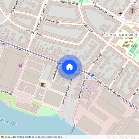 Wilhelminenhofstraße 80, 12459 Berlin, Germany