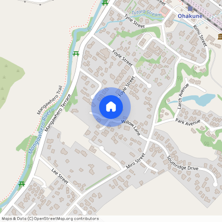 20 Willow Lane, Ohakune, Ruapehu