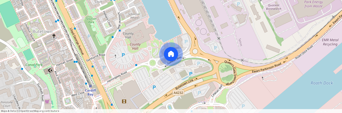 Galleon Way, CARDIFF